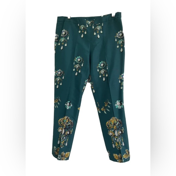 oscar de la renta pants - Picture 2 of 4